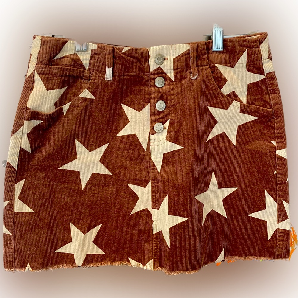 Altar’d Stare skirt, size M, like new